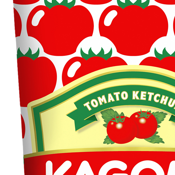 KAGOME　トマトケチャップ