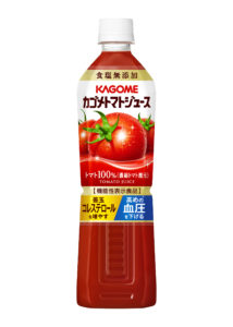 機能性トマトジュース
